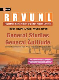 Produktbild: Rajasthan RVUNL 2021