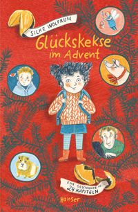Produktbild: Gl&uuml;ckskekse im Advent