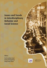 Produktbild: Issues and Trends in Interdisciplinary Behavior and Social Science