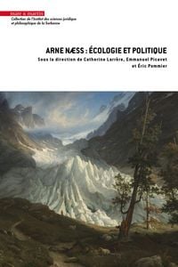 Produktbild: Arne Naess: &eacute;cologie et politique