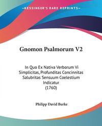Produktbild: Gnomon Psalmorum V2