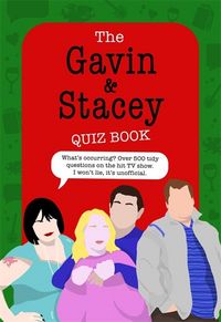 Produktbild: The Gavin and Stacey Quiz Book