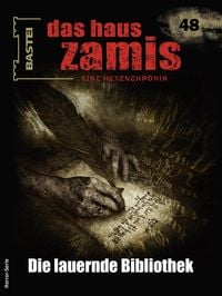 Produktbild: Das Haus Zamis 48