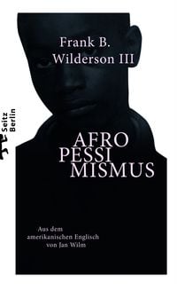 Produktbild: Afropessimismus