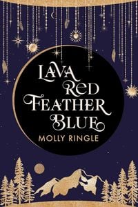 Produktbild: Lava Red Feather Blue