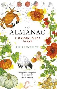 Produktbild: The Almanac: A Seasonal Guide to 2018
