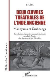 Produktbild: Deux oeuvres th&eacute;&acirc;trales de l'Inde ancienne