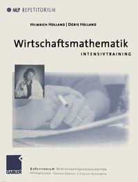 Produktbild: Wirtschaftsmathematik