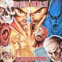 Produktbild: Losing Control (Blue Vinyl)