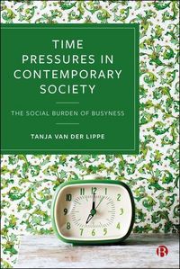 Produktbild: Time Pressures in Contemporary Society