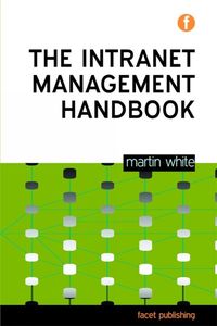 Produktbild: The Intranet Management Handbook