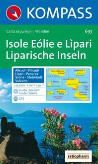 Liparische Inseln (Isole Eolie o Lipari)