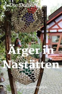 Produktbild: Blaues-L&auml;ndchen-Krimi / &Auml;rger in Nast&auml;tten