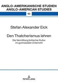 Produktbild: Den Thatcherismus lehren