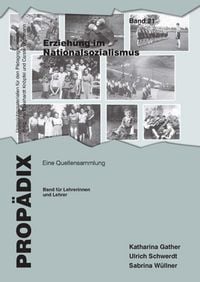Produktbild: Erziehung im Nationalsozialismus
