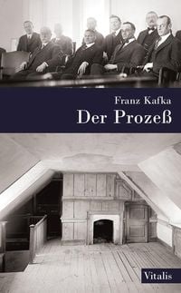 'Der Prozess' Von 'Franz Kafka' - Buch - '978-3-938484-77-7'