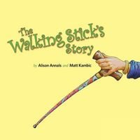 Produktbild: The Walking Stick's Story