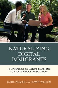 Produktbild: Naturalizing Digital Immigrants