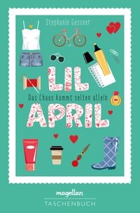 Produktbild: Lil April - Das Chaos kommt selten allein
