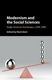 Produktbild: Modernism and the Social Sciences