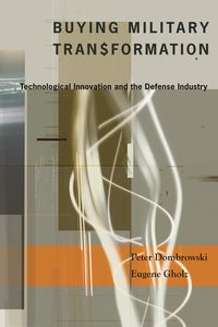 Produktbild: Buying Military Transformation