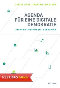 Produktbild: Agenda f&uuml;r eine digitale Demokratie
