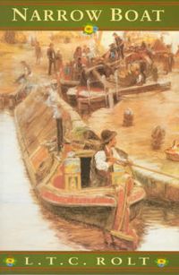 Produktbild: Rolt, L: Narrow Boat