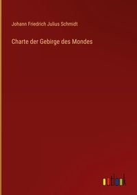 Produktbild: Charte der Gebirge des Mondes