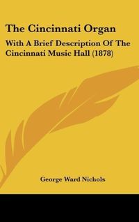 Produktbild: The Cincinnati Organ