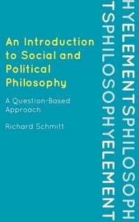Produktbild: Introduction to Social and Political Philosophy