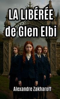 Produktbild: La Lib&eacute;r&eacute;e de Glen Elbi (Quand l'&eacute;cho s'&eacute;teint, #1)