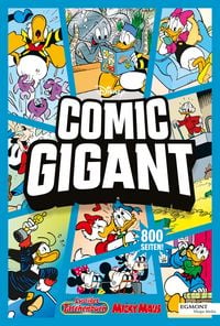 Produktbild: Comic Gigant 02