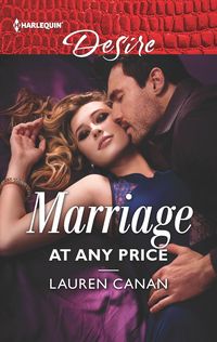 Produktbild: Marriage At Any Price Original