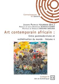 Produktbild: Art contemporain africain - tome 4