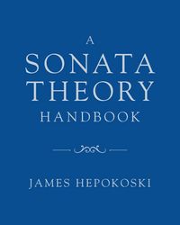 Produktbild: A Sonata Theory Handbook