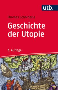 Produktbild: Geschichte der Utopie