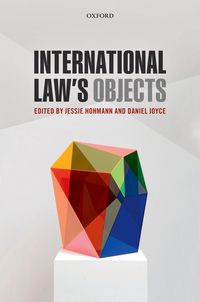 Produktbild: International Law's Objects