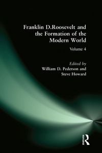 Produktbild: Franklin D.Roosevelt and the Formation of the Modern World