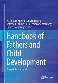 Produktbild: Handbook of Fathers and Child Development