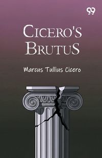 Produktbild: Cicero's Brutus