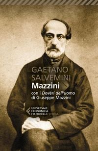 Produktbild: Mazzini. Con i &laquo;Doveri dell'uomo&raquo; di Giuseppe Mazzini