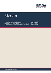 Produktbild: Allegretto