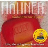 Produktbild: 25 Jahre - Hits,die sich gewaschen haben