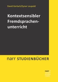 Produktbild: Kontextsensibler Fremdsprachenunterricht
