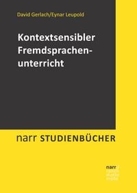 Produktbild: Kontextsensibler Fremdsprachenunterricht