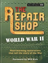 Produktbild: The Repair Shop: WWII