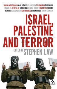 Produktbild: Israel Palestine & Terror