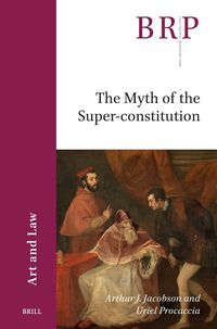 Produktbild: The Myth of the Super-Constitution