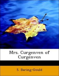 Produktbild: Baring-Gould, S: Mrs. Curgenven of Curgenven