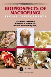 Produktbild: Bioprospects of Macrofungi